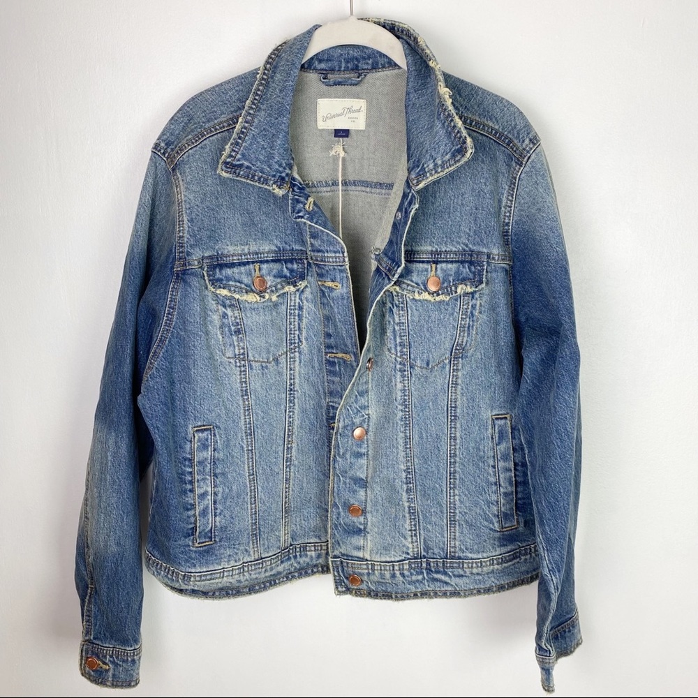 Universal Thread Blue Jean Jacket